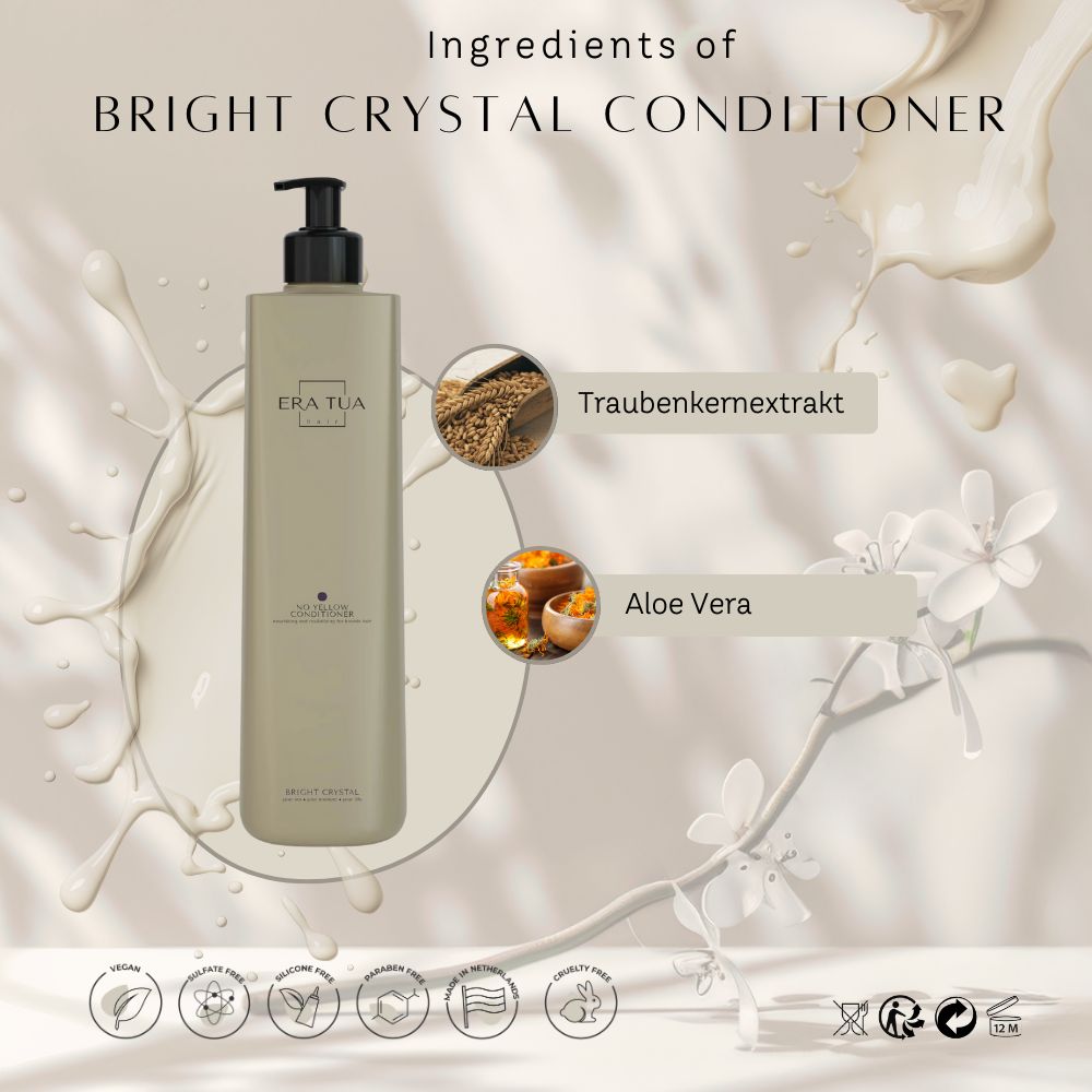 "Era Tua"  Bright Crystal  Conditioner
