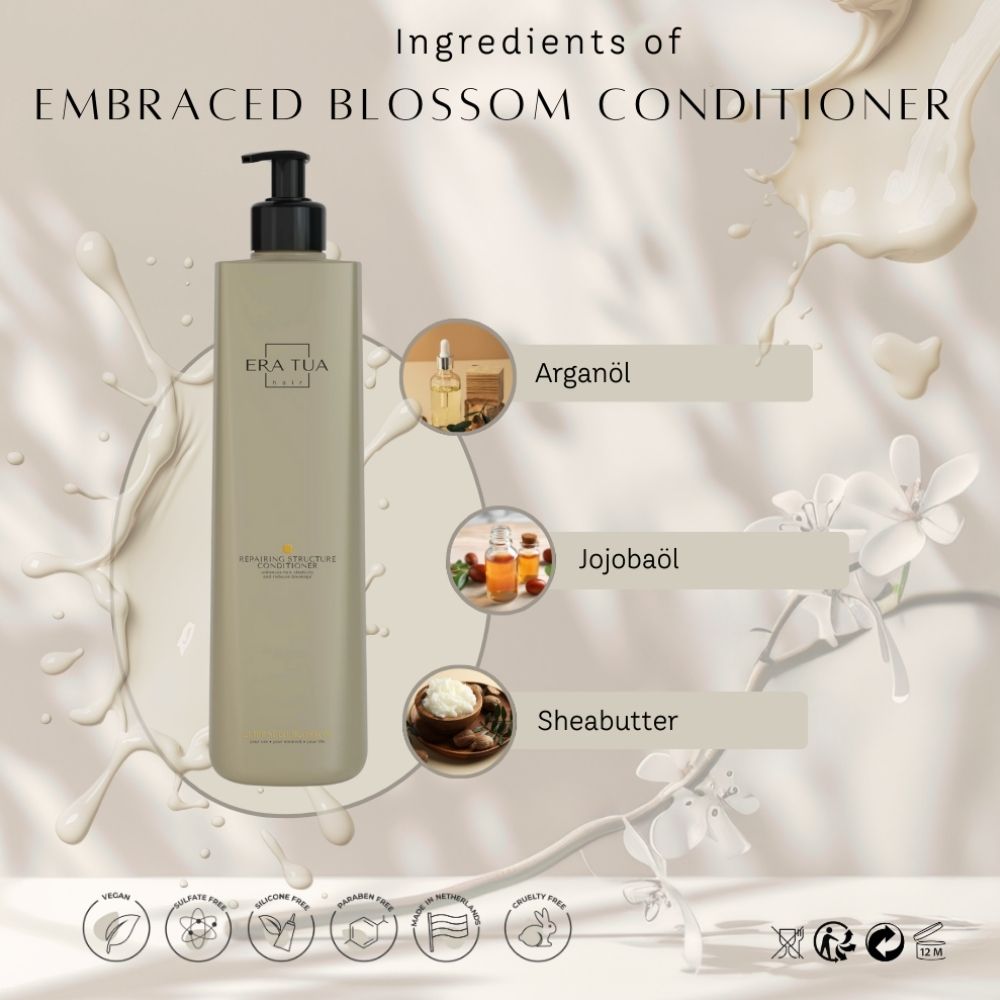 "Era Tua"  Embraced Blossom Conditioner
