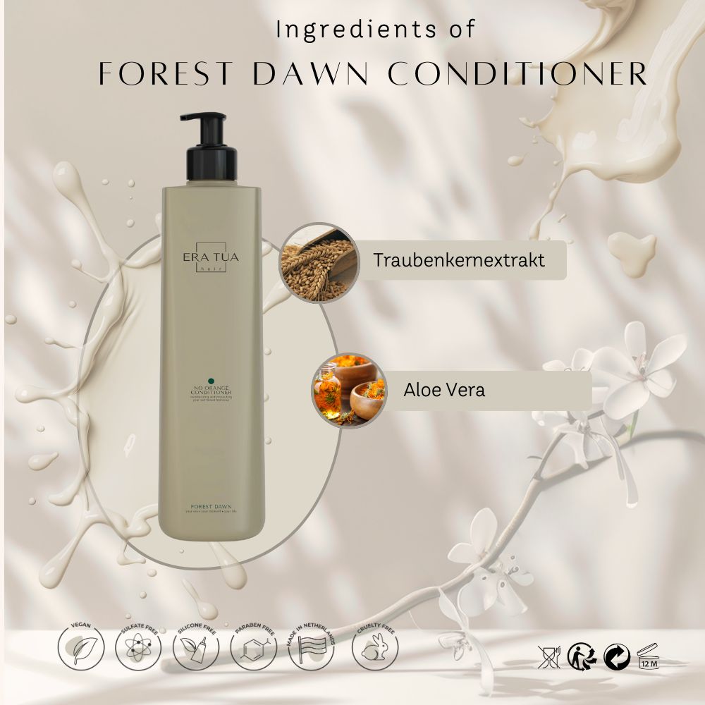 "Era Tua"  Forest Dawn Conditioner
