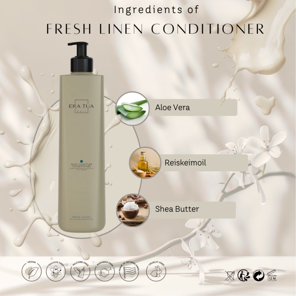 "Era Tua"  Fresh Linen Conditioner