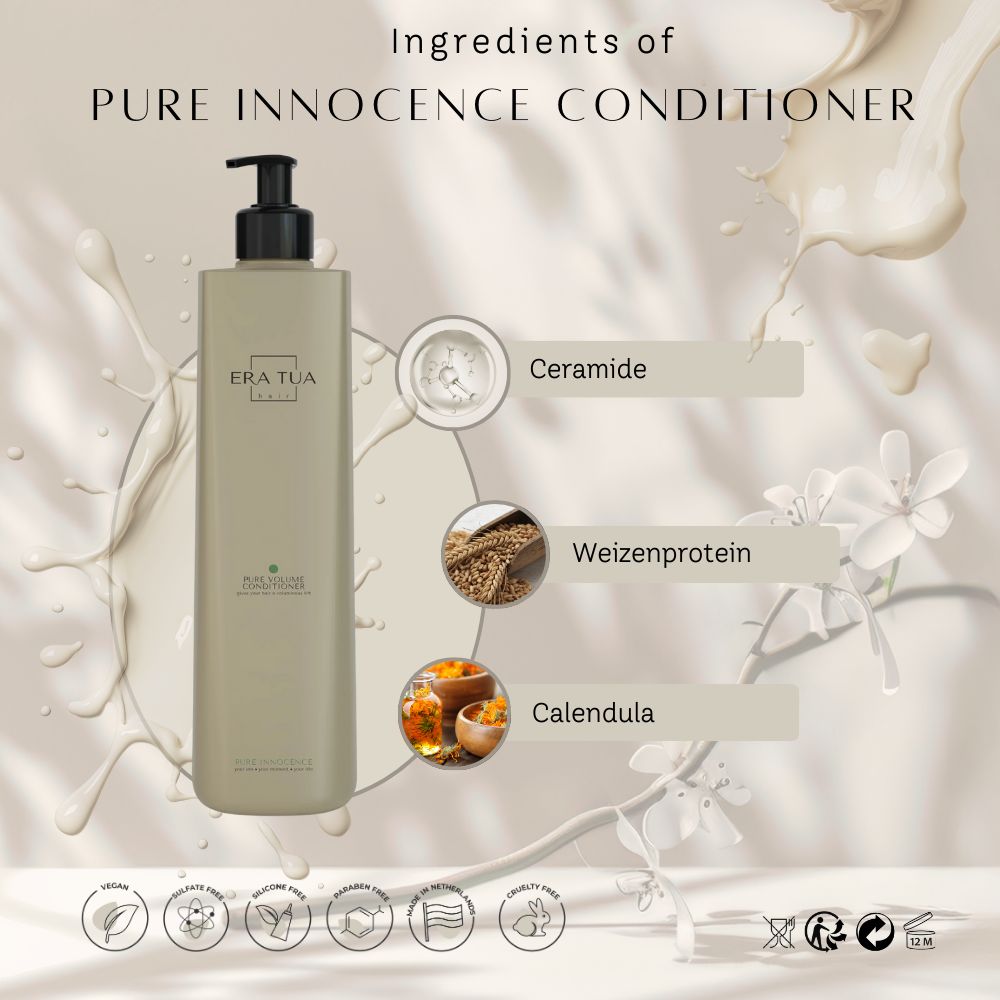 "Era Tua"  Pure Innocence Conditioner