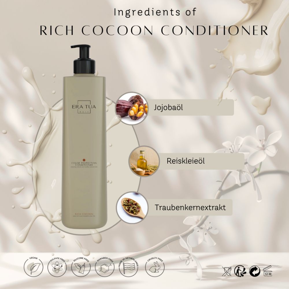 "Era Tua"  Rich Cocoon Conditioner