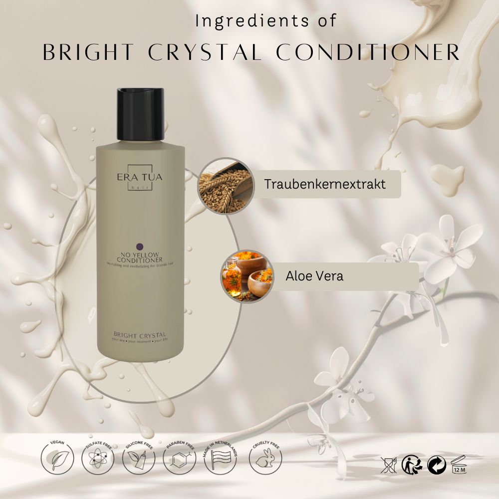 "Era Tua"  Bright Crystal  Conditioner