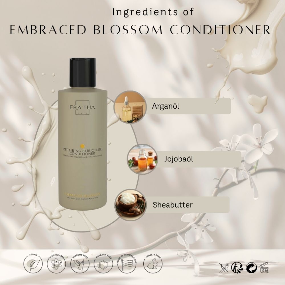 "Era Tua"  Embraced Blossom Conditioner