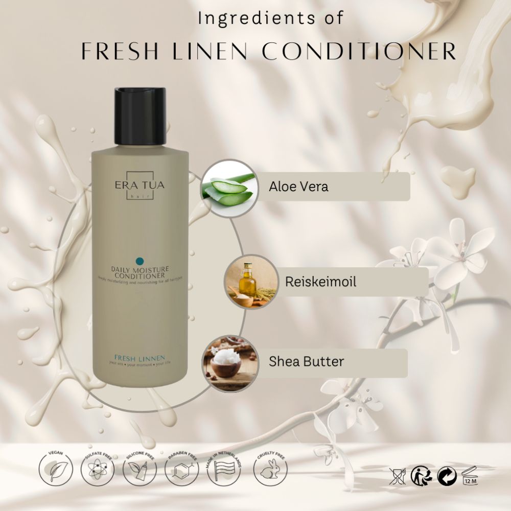 "Era Tua"  Fresh Linen Conditioner