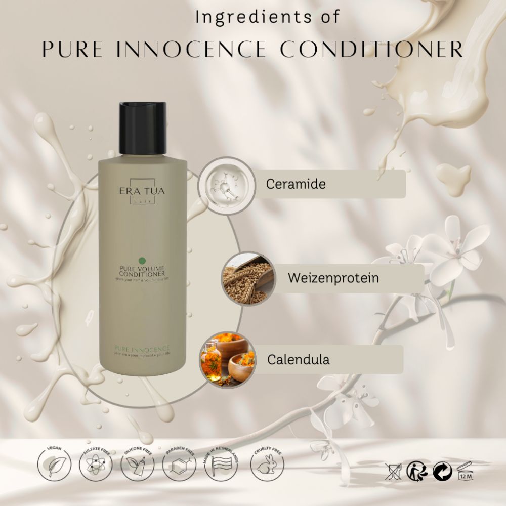 "Era Tua"  Pure Innocence Conditioner