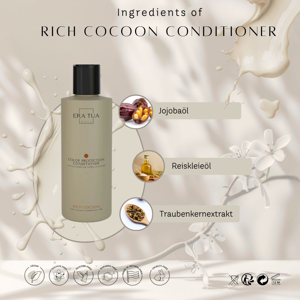 "Era Tua"  Rich Cocoon Conditioner