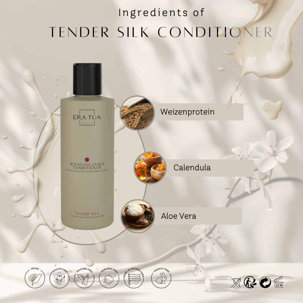 "Era Tua"  Tender Silk Conditioner