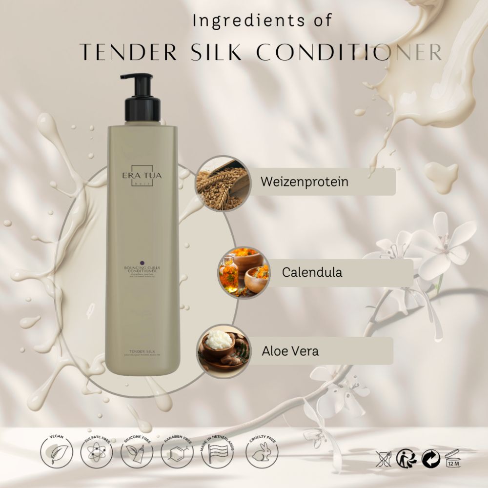 "Era Tua"  Tender Silk Conditioner