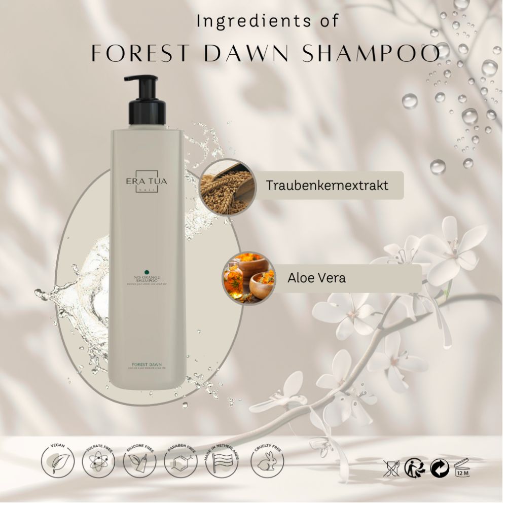 "Era Tua"   Forest Dawn Shampoo