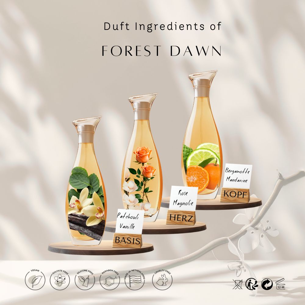 "Era Tua"  Forest Dawn Conditioner