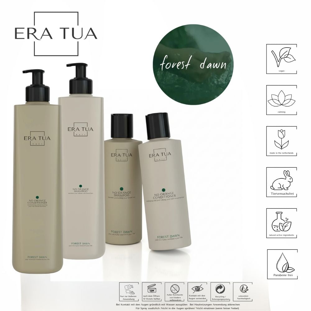 "Era Tua"   Forest Dawn Shampoo