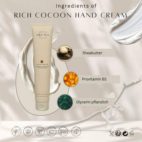"Era Tua"  Rich Cocoon Hand Cream