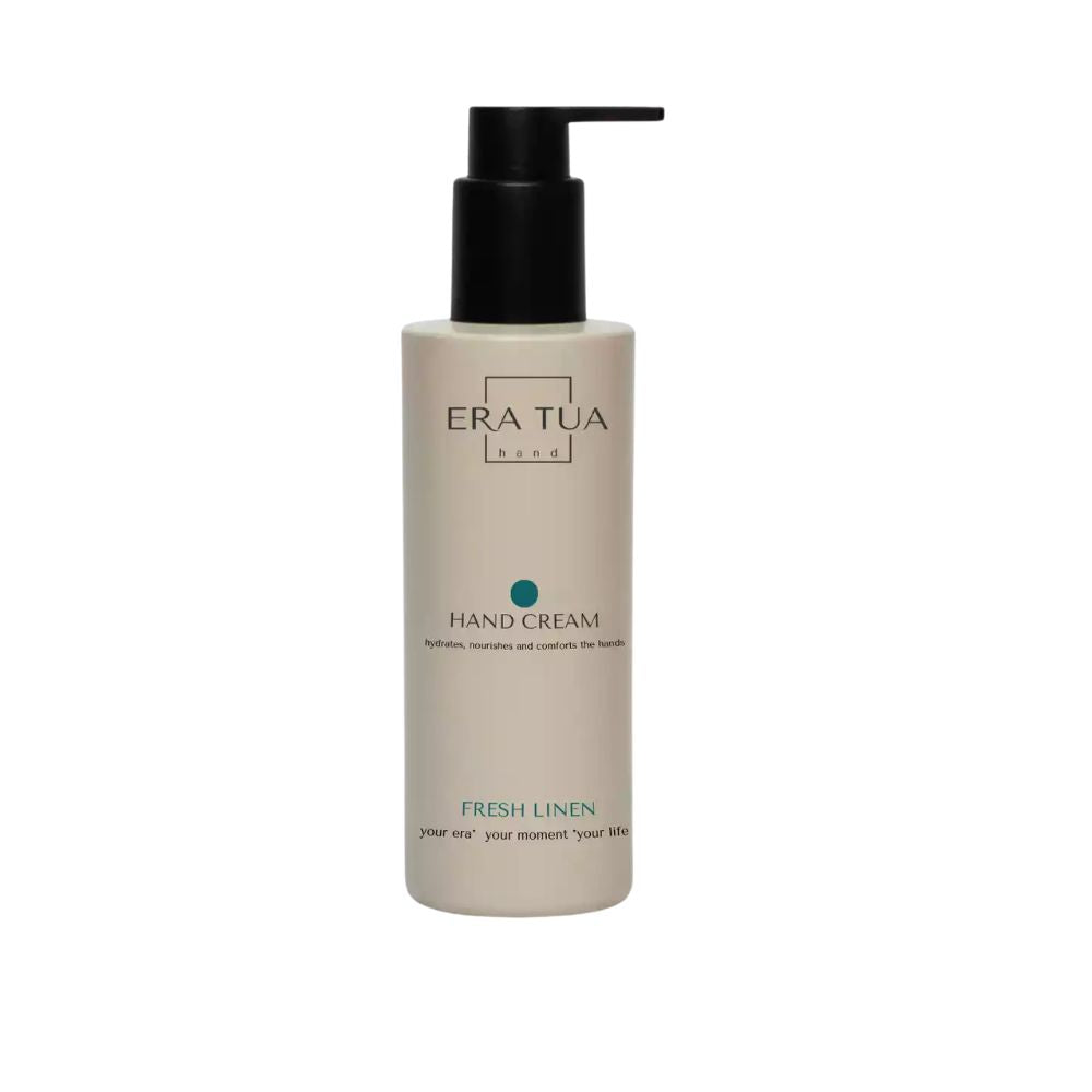 "Era Tua"  Fresh Linen Hand Cream