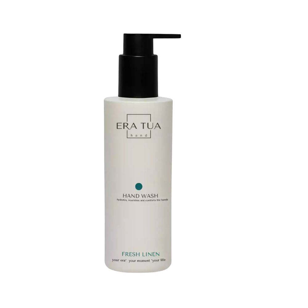 "Era Tua"  Fresh Linen Hand Wash