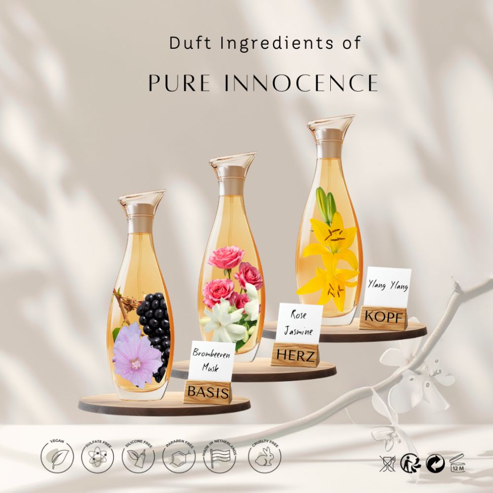 "Era Tua"  Pure Innocence Shower Cream