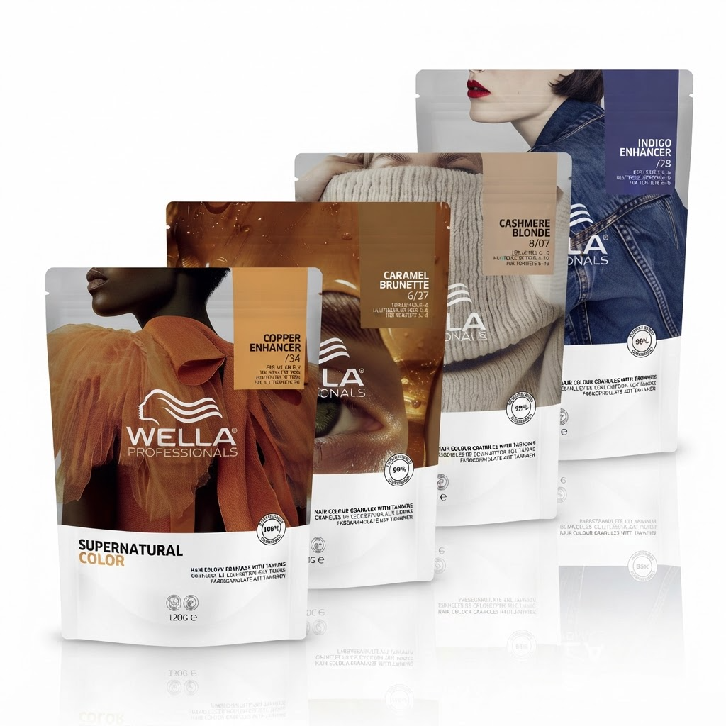 Wella Supernatural Color