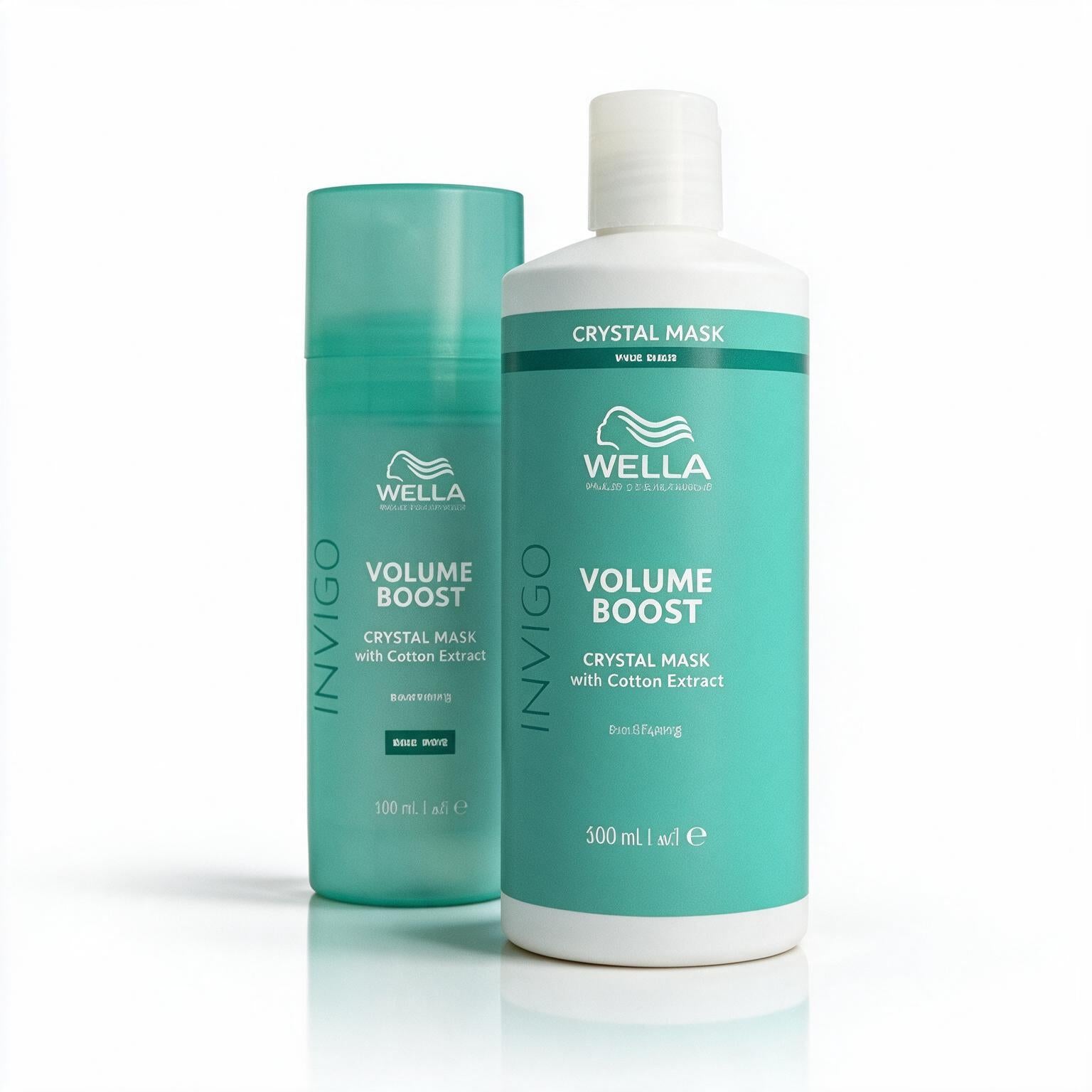 Wella Volume Boost Crystal Mask