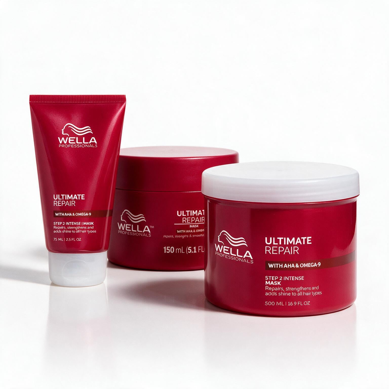 Wella Ultimate Repair Mask