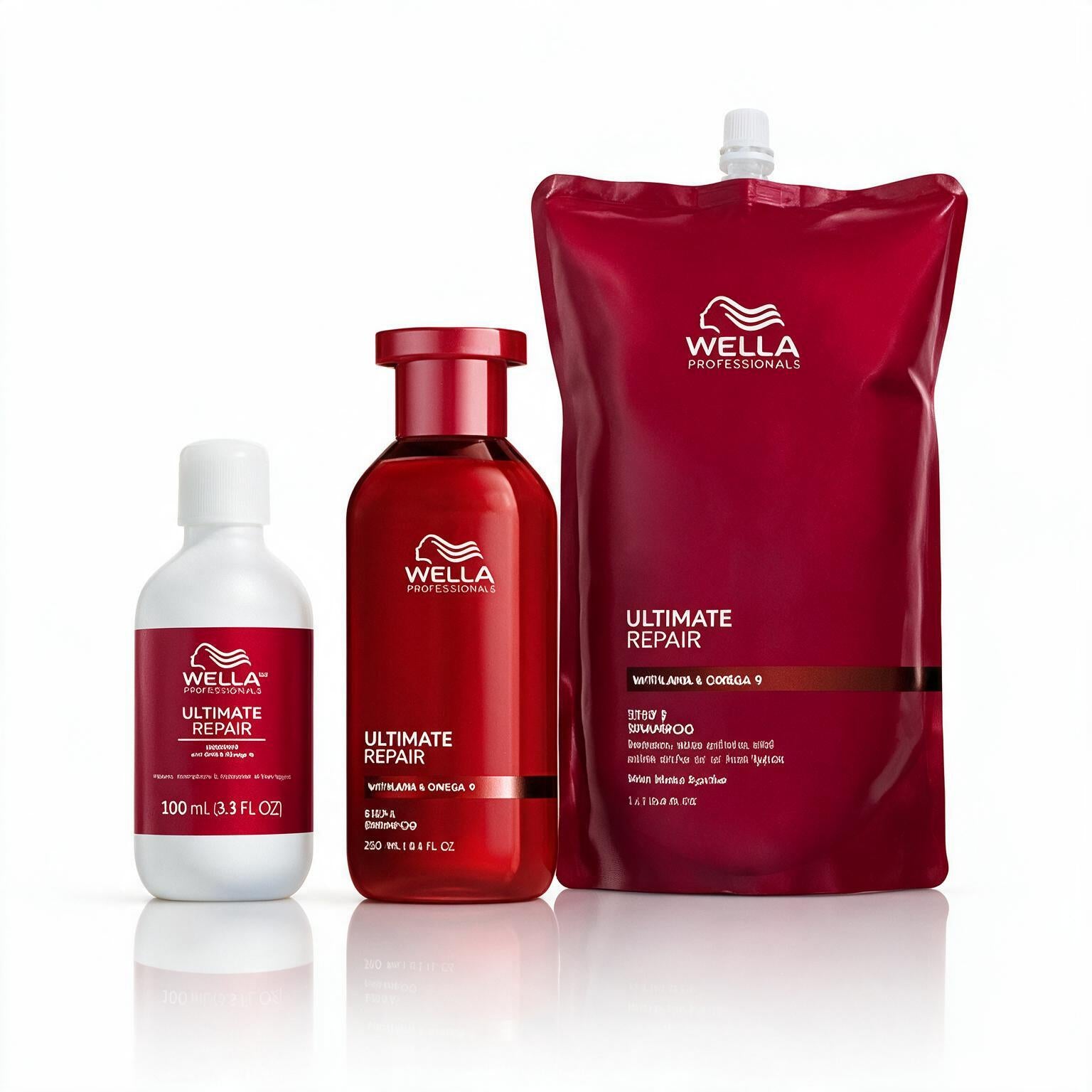 Wella Ultimate Repair Shampoo