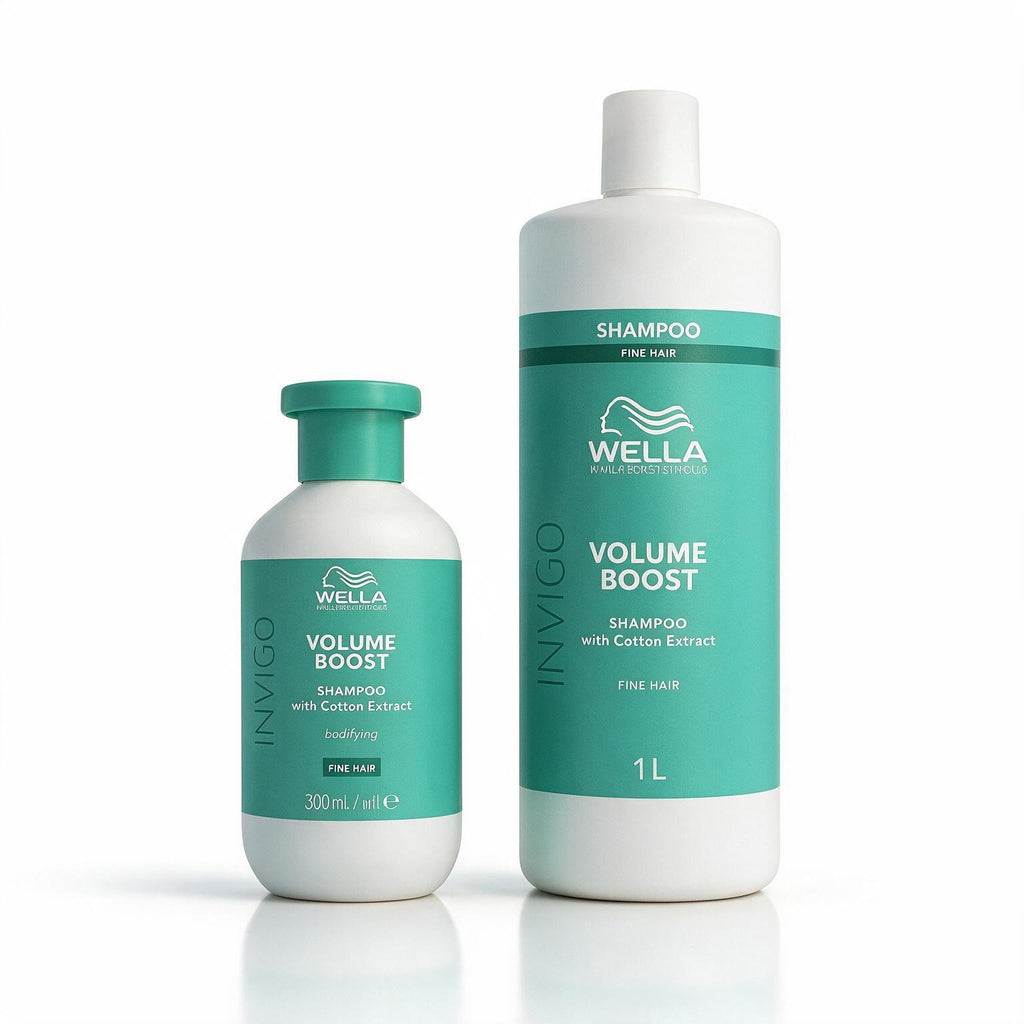 Wella Volume Boost Bodifying Shampoo