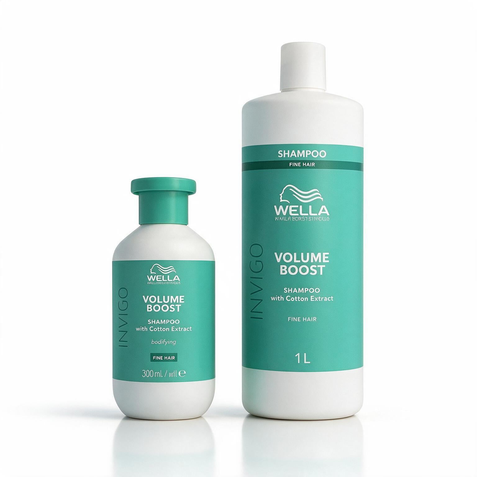 Wella Volume Boost Bodifying Shampoo