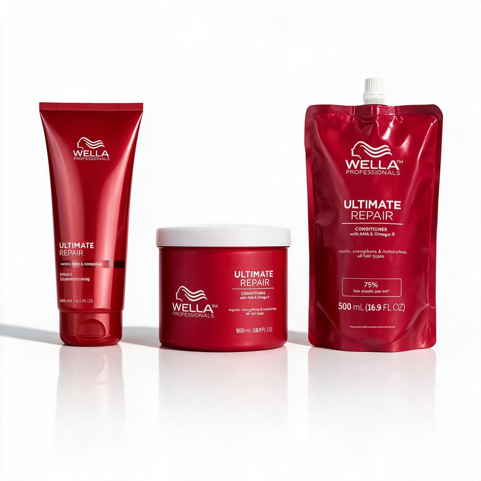 Wella Ultimate Repair Tiefenwirksamer Conditioner