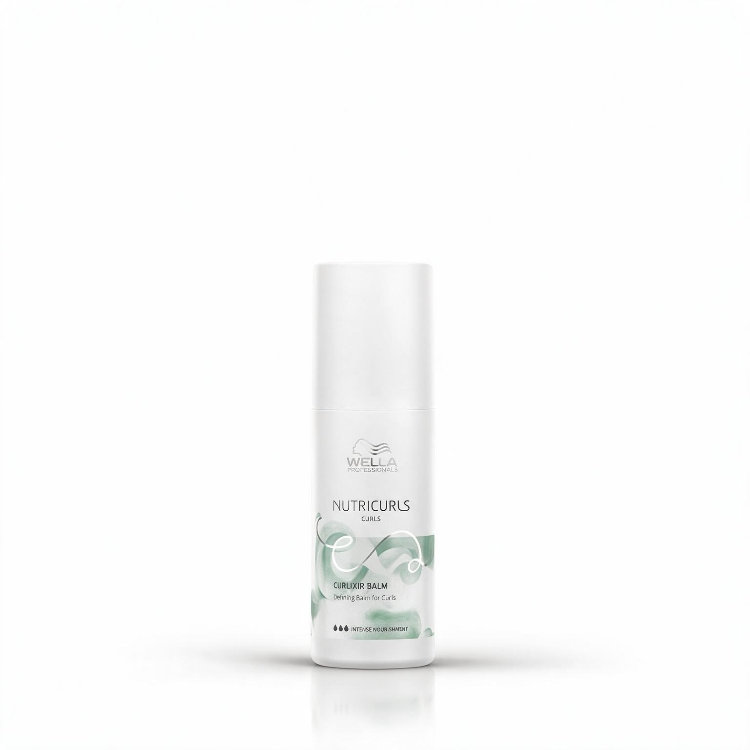 Wella Nutricurls Curlixir Balm Pflegebalsam für lockiges Haar