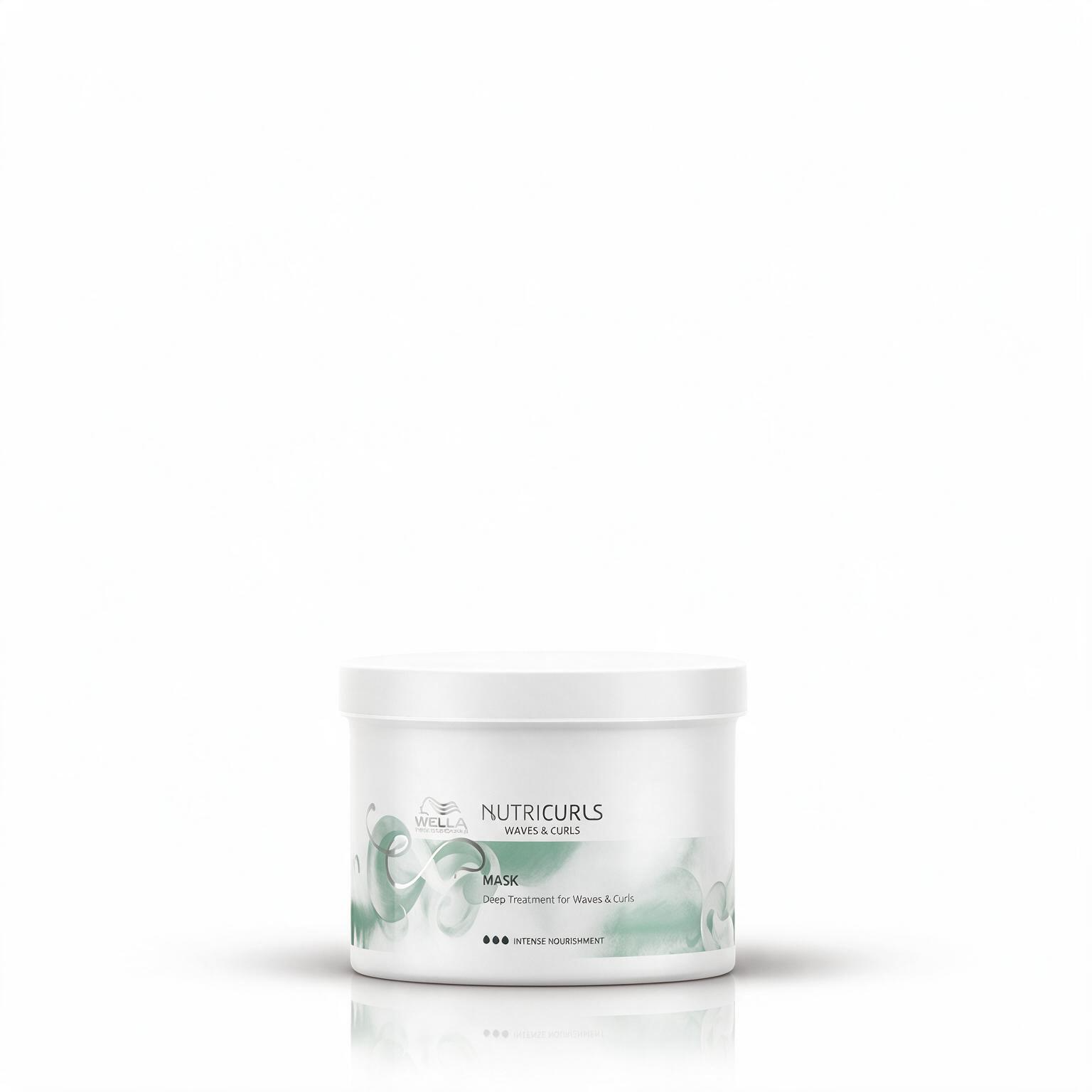 Wella Nutricurls Intensiv Maske für Locken und welliges Haar