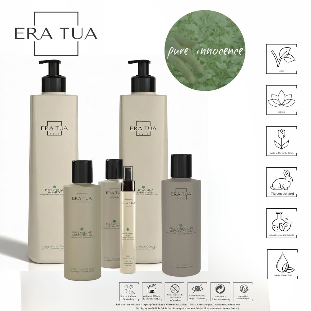 "Era Tua"  Pure Innocence Conditioner