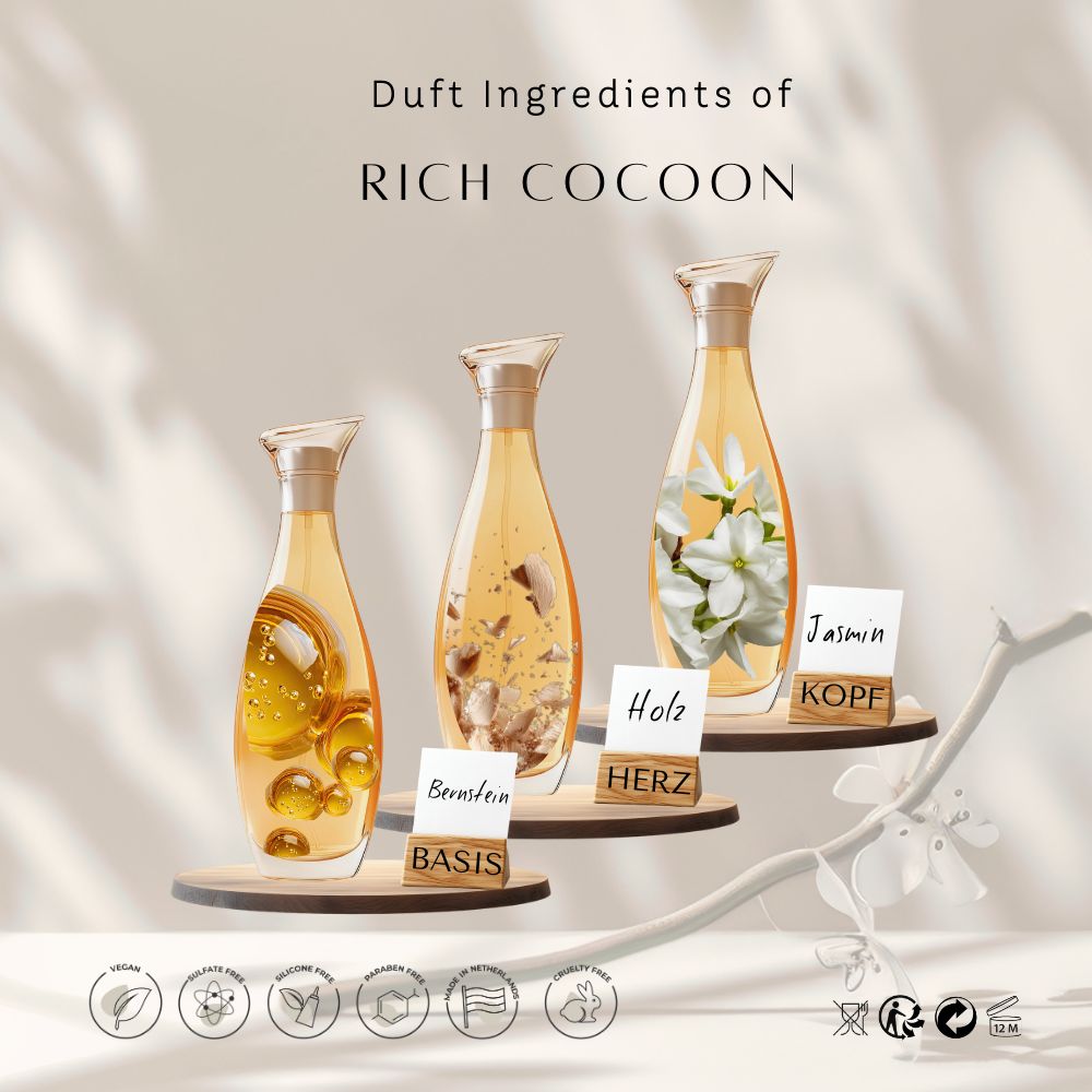 "Era Tua"  Rich Cocoon Hand Cream