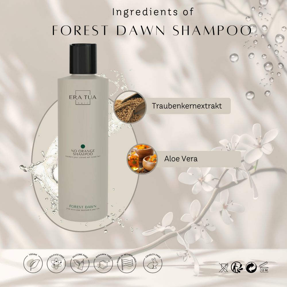 "Era Tua"   Forest Dawn Shampoo