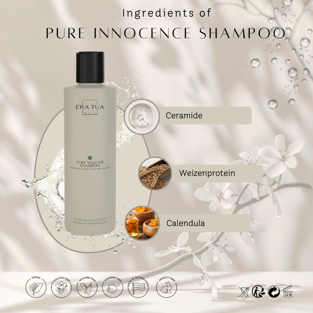 "Era Tua"  Pure Innocence Shampoo