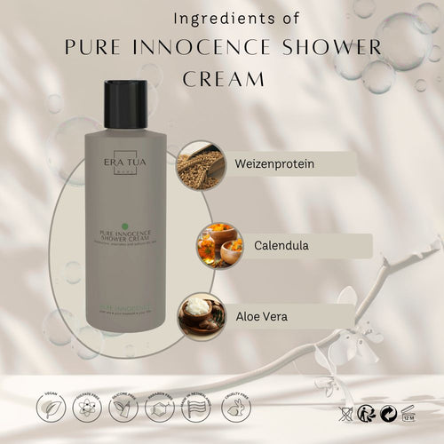 "Era Tua"  Pure Innocence Shower Cream