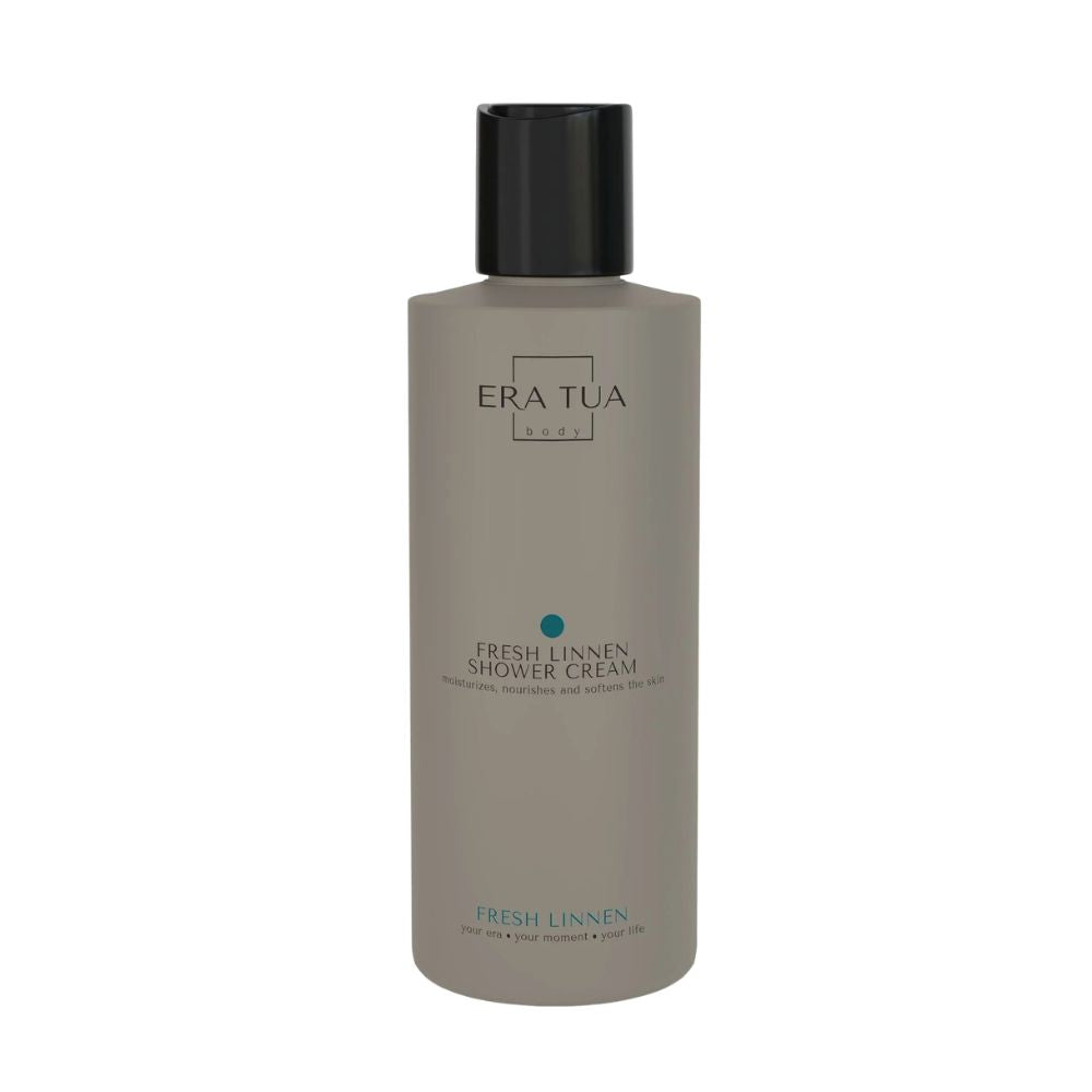 "Era Tua"  Fresh Linen Shower Cream