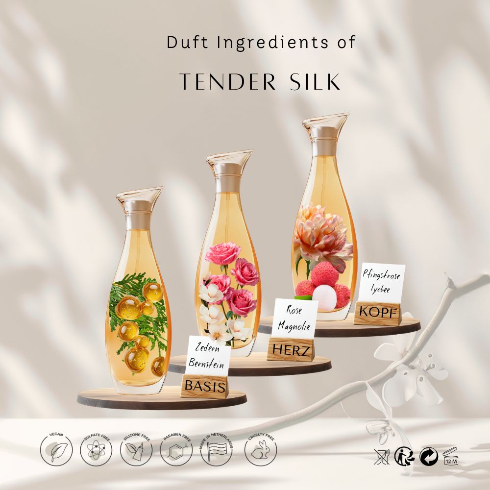"Era Tua" Pure Innocence Body & Hair Mist