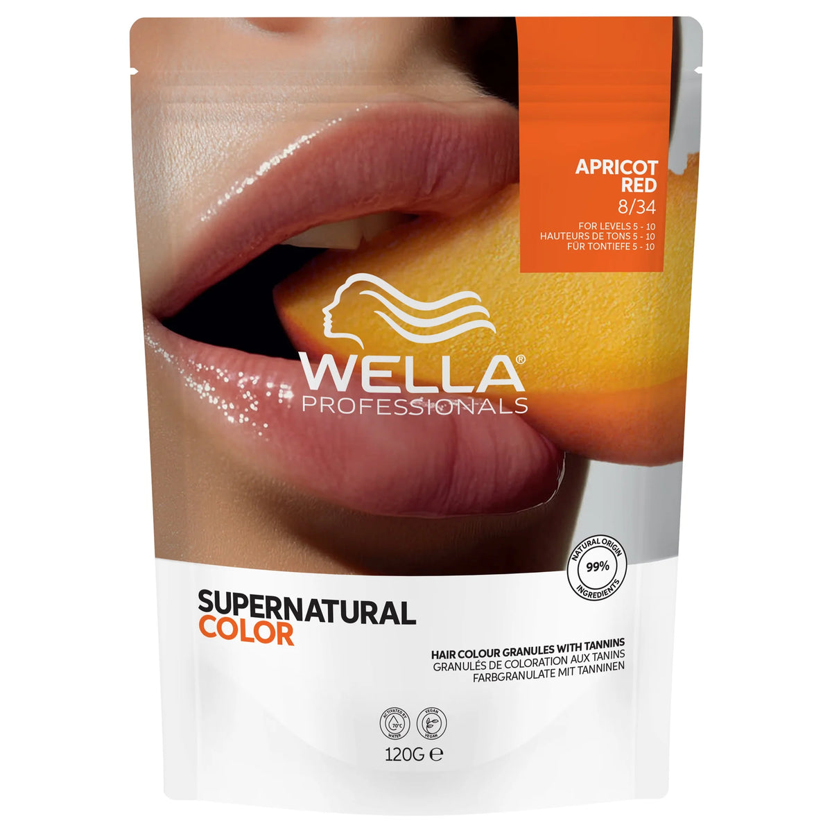 Wella Supernatural Color
