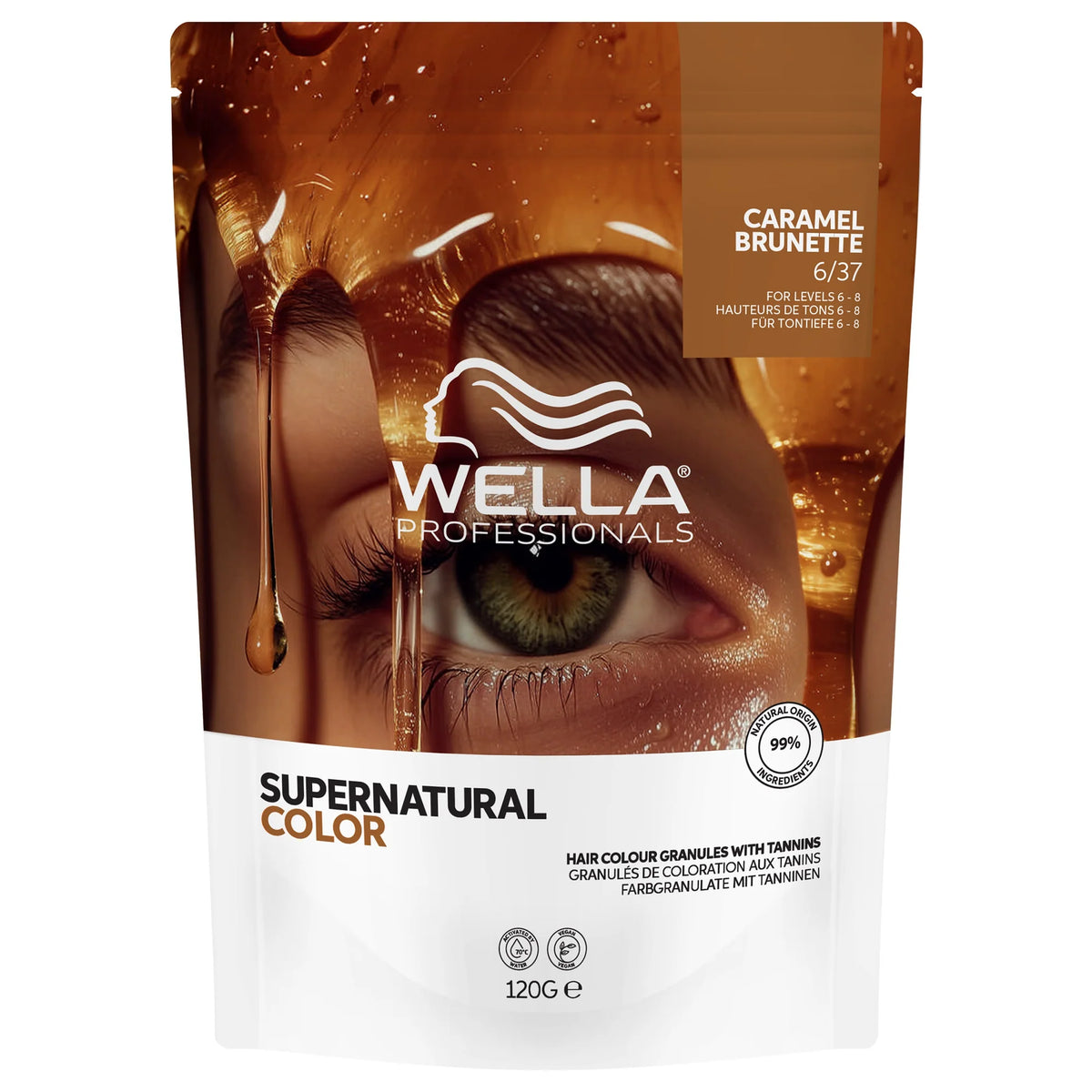 Wella Supernatural Color