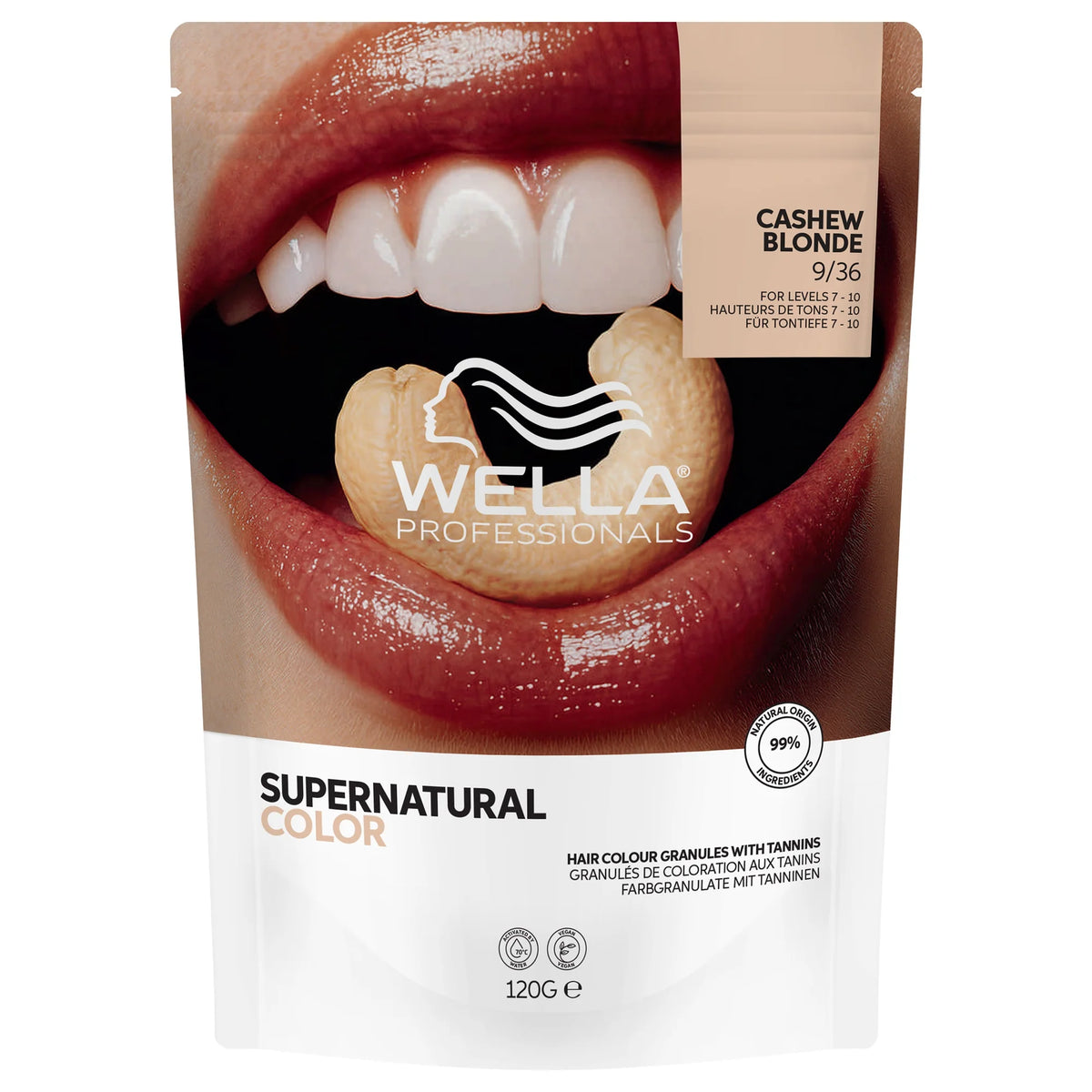 Wella Supernatural Color