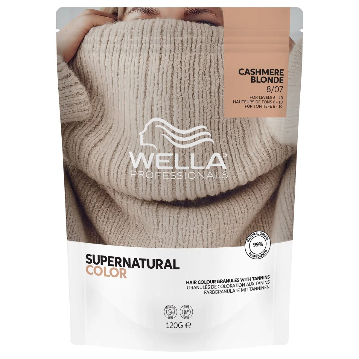 Wella Supernatural Color