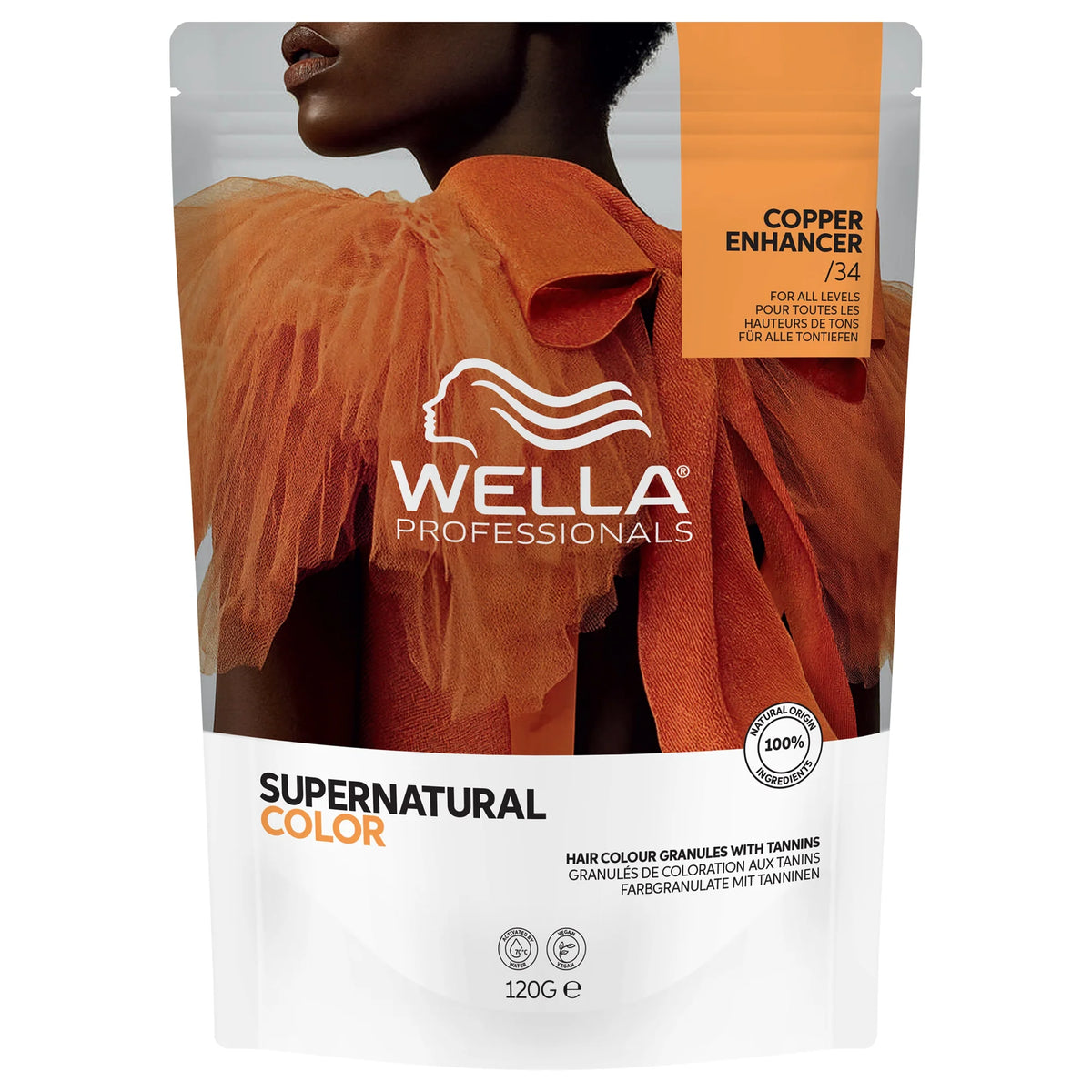 Wella Supernatural Color