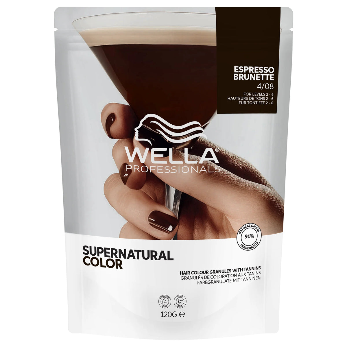 Wella Supernatural Color
