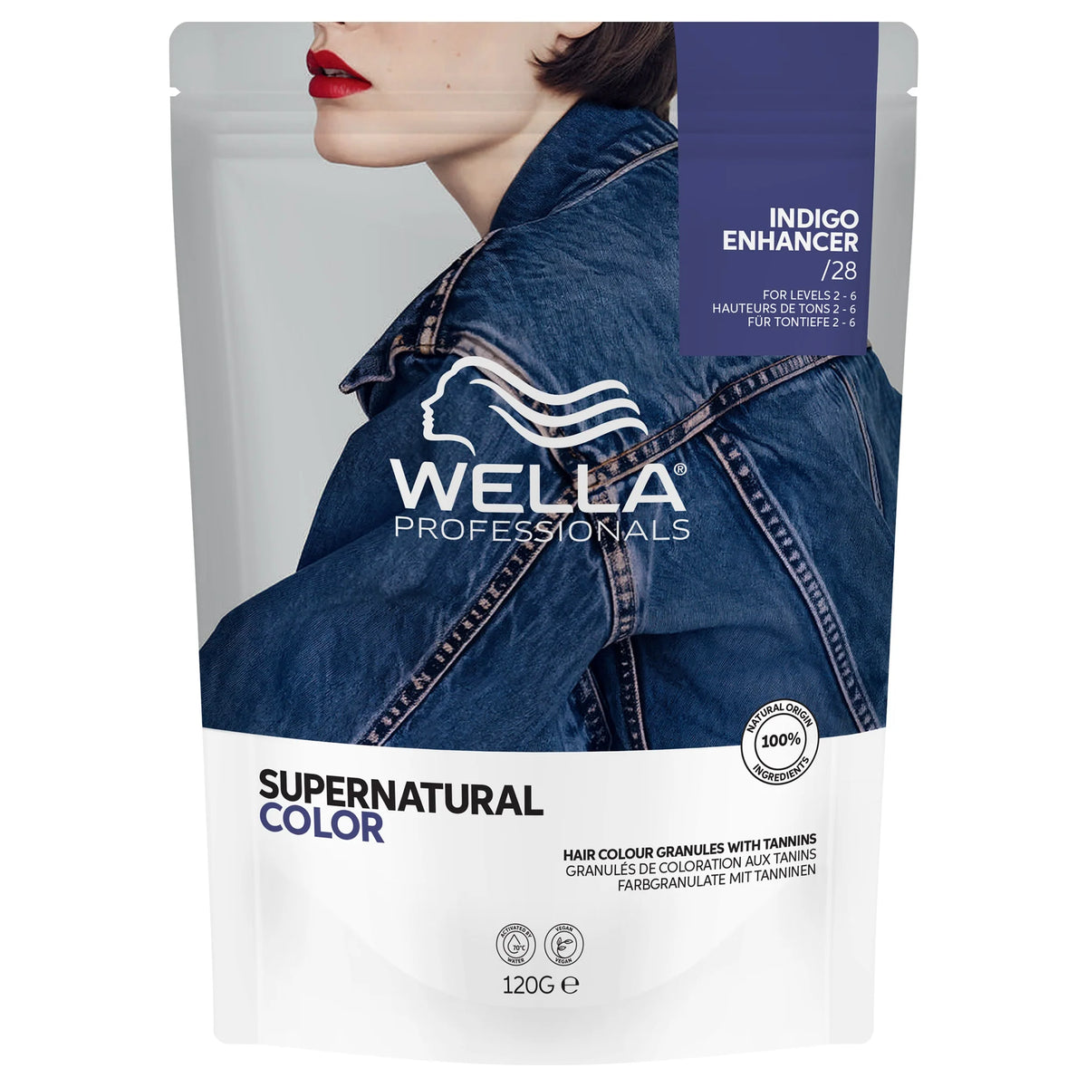 Wella Supernatural Color