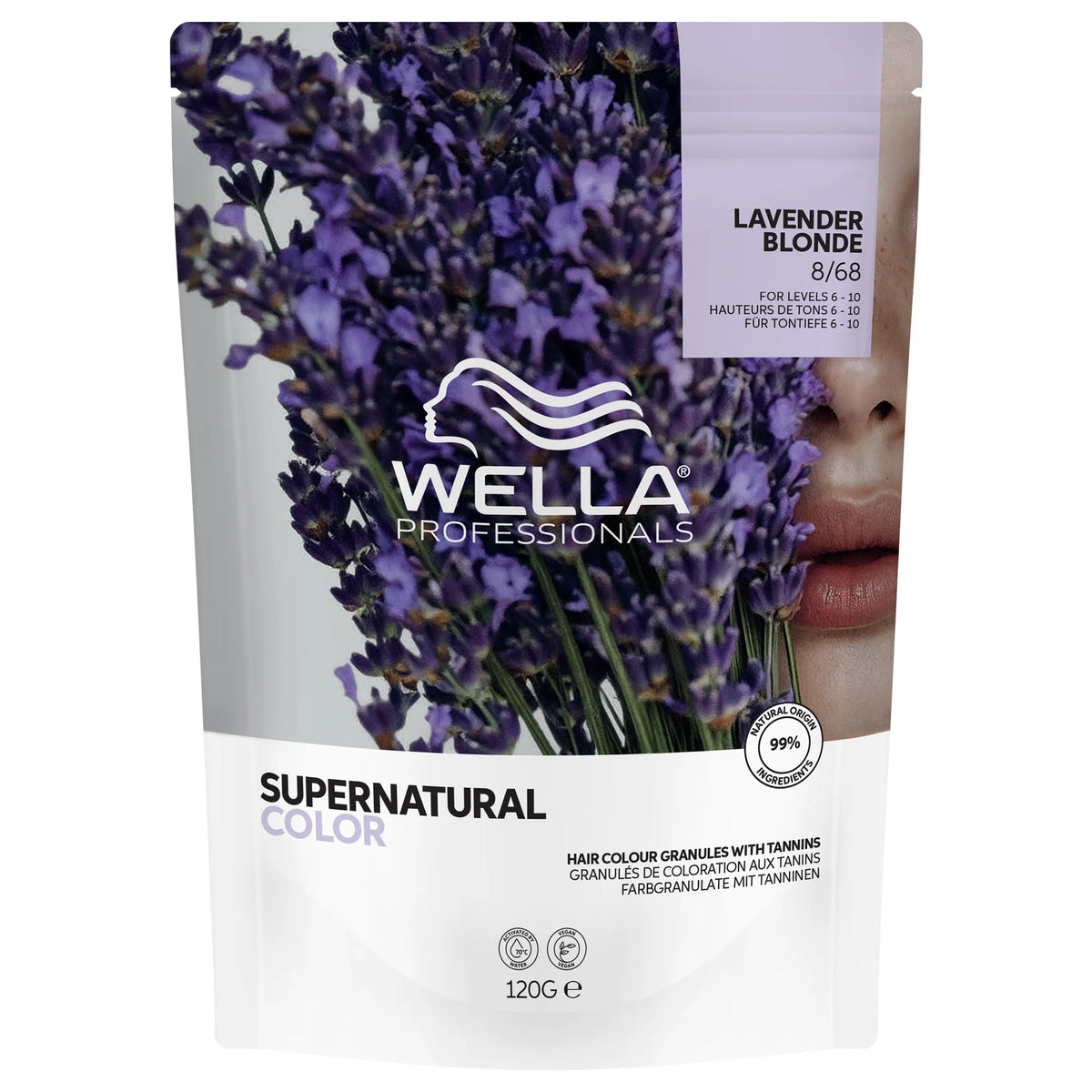 Wella Supernatural Color