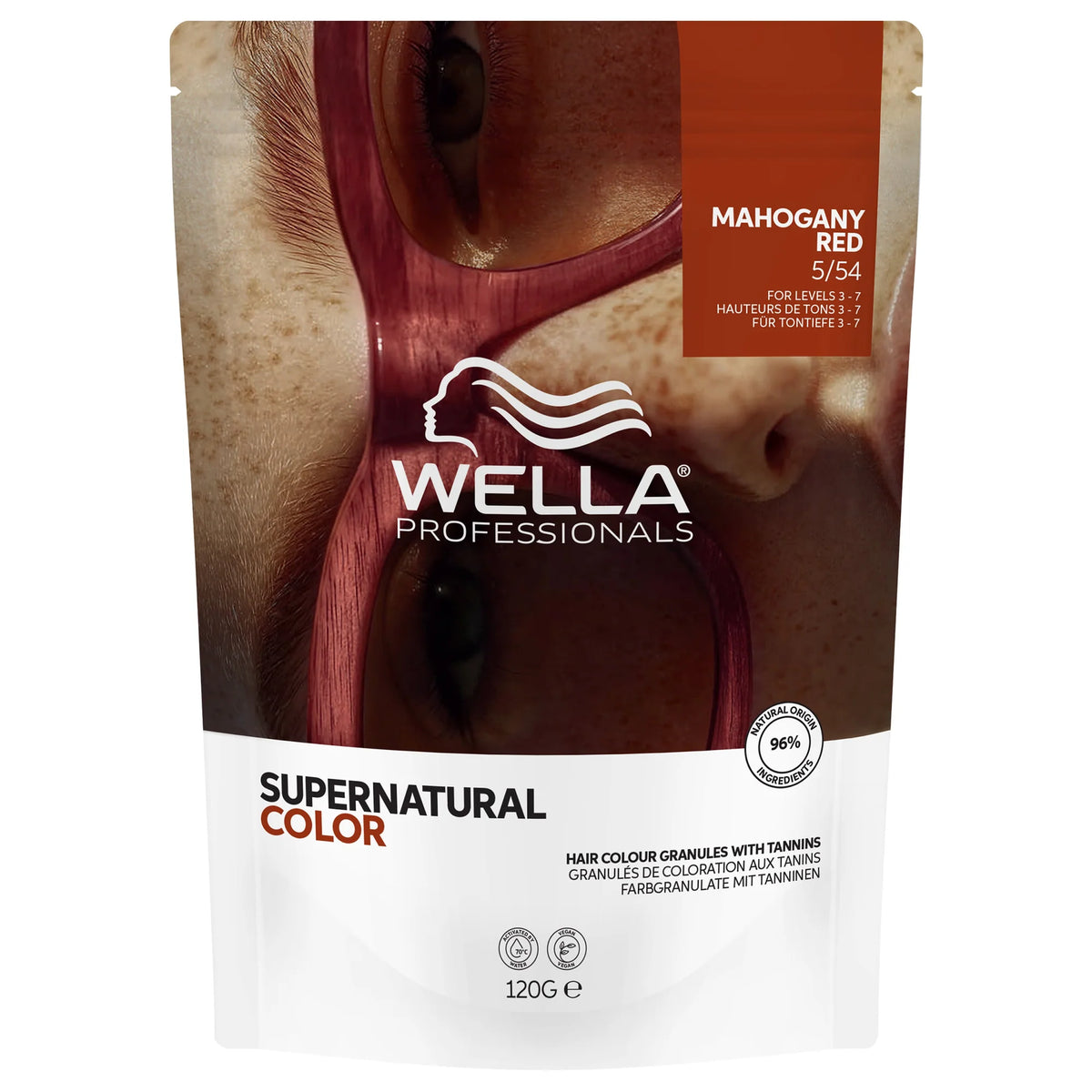 Wella Supernatural Color