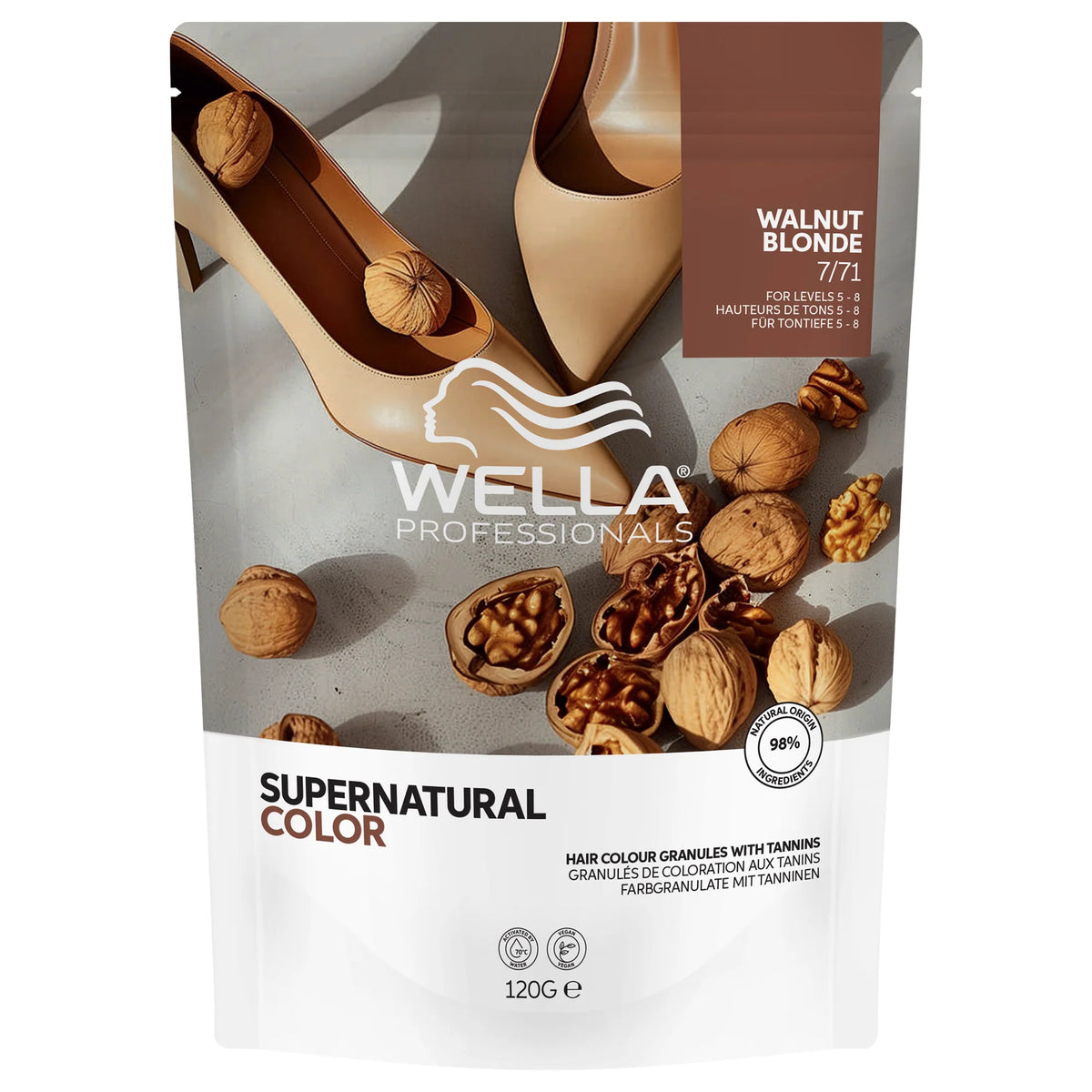 Wella Supernatural Color